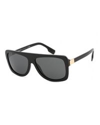 Burberry - Unisex Be4362 59mm Sunglasses - Lyst