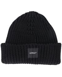 Off-White c/o Virgil Abloh Hats for Men - Up to 52% off at Lyst.com