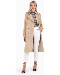 Burberry Raincoats and trench coats for Women - Up to 64% off at Lyst.com