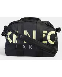 kenzo suitcase
