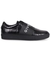 givenchy men's sneakers black