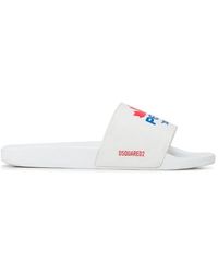 dsquared2 slippers sale