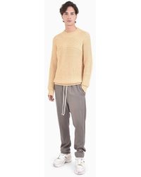 Jacquemus Virgin Wool Jumper - Yellow