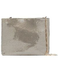 paco rabanne mesh bag