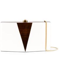 cross body bag with chain