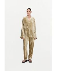 Delos - Tao Trouser - Lyst