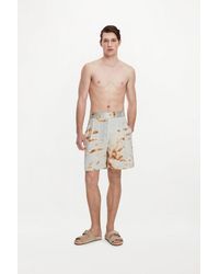 delos.land - Lazarus Shorts - Lyst