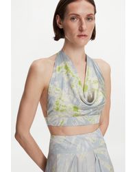 delos.land - Ayla Top - Lyst