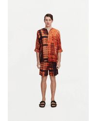 delos.land - Marius Shirt - Lyst