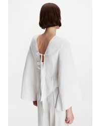 delos.land - Nailah Top - Lyst
