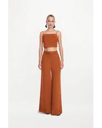 Delos - Avra Trouser - Lyst