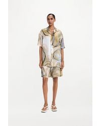 delos.land - Lazarus Shorts - Lyst