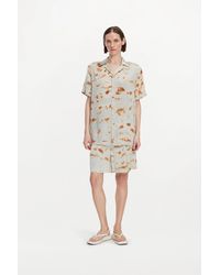delos.land - Lazarus Shorts - Lyst