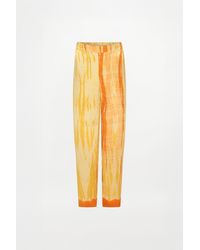 Delos - Gilbert Trousers Solstice - Lyst