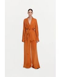 Delos - Avra Trousers - Lyst