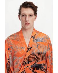 delos.land - Tao Jacket - Lyst