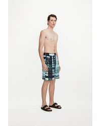 delos.land - Lazarus Shorts - Lyst
