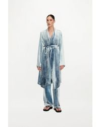 Delos - Noema Robe - Lyst