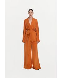 Delos - Asa Robe - Lyst