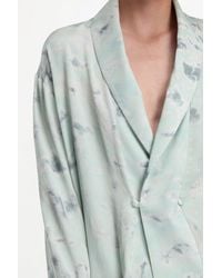 delos.land - Gilbert Jacket - Lyst