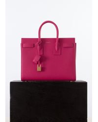 Saint Laurent Sac De Jour | Shop Saint Laurent Sac De Jour Bags On ...