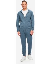 derek rose cashmere hoodie