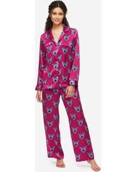 Derek Rose Nightwear for Women - Up to 53% off at Lyst.com