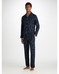 Derek Rose - 'Pyjamas London 11 Micro Modal - Lyst