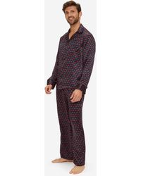 Derek Rose Pajamas for Men | Online Sale up to 70% off | Lyst