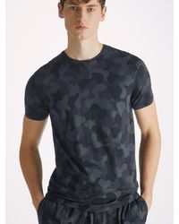 Derek Rose - T-shirt London 11 Micro Modal - Lyst
