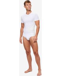 Derek Rose T-shirts for Men | Online 