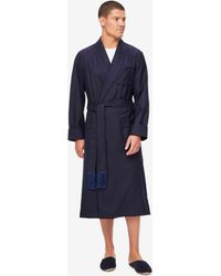 mens designer dressing gown sale