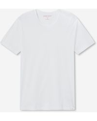 Derek Rose T-shirts for Men | Online 