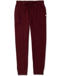derek rose cashmere hoodie