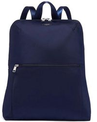 Tumi Backpack Just in case Indigo - Blu