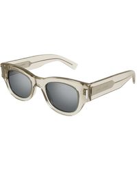 Saint Laurent - Sl573 Sunglasses - Lyst
