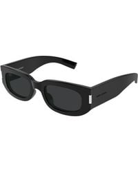 Saint Laurent - Sl697 Sunglasses - Lyst
