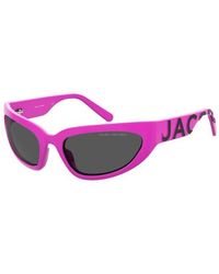 Marc Jacobs - Marc 738/S Bright Logo Sunglasses - Lyst