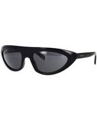 Celine - Cl40261I Mask Sunglasses - Lyst