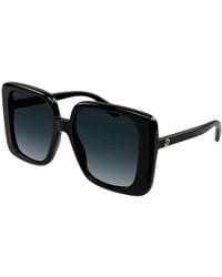 Gucci - Gg1314S Oversized Square Sunglasses - Lyst