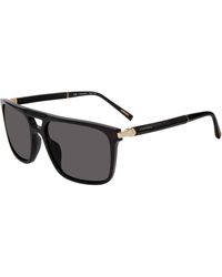Chopard - Sch311 Aviator Sunglasses - Lyst