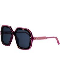 Dior - Dior Highlight S1I Square Sunglasses - Lyst