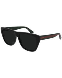 Gucci - Gg0926S Flat Top Sunglasses - Lyst
