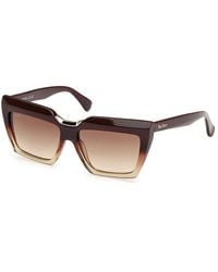Max Mara - Mm0137 Sunglasses - Lyst