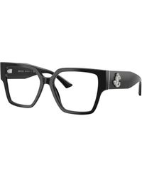 Jimmy Choo - Jc3032B Square Optical Frames - Lyst
