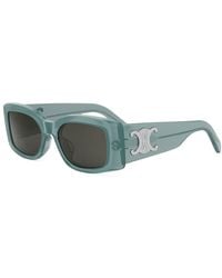 Celine - Cl40282U Triomphe Xl Sunglasses - Lyst