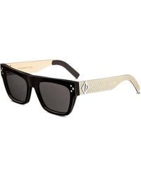 Dior - Dior Cddiamond S8I Sunglasses - Lyst