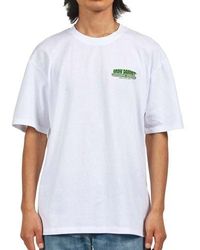 Edwin - Garment Washed Gardening Services T-Shirt - Lyst