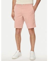 BOSS - Open Slice Short - Lyst