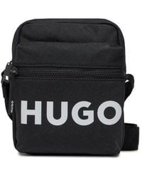 HUGO - Ethon 2.0 Crossbody Bag - Lyst